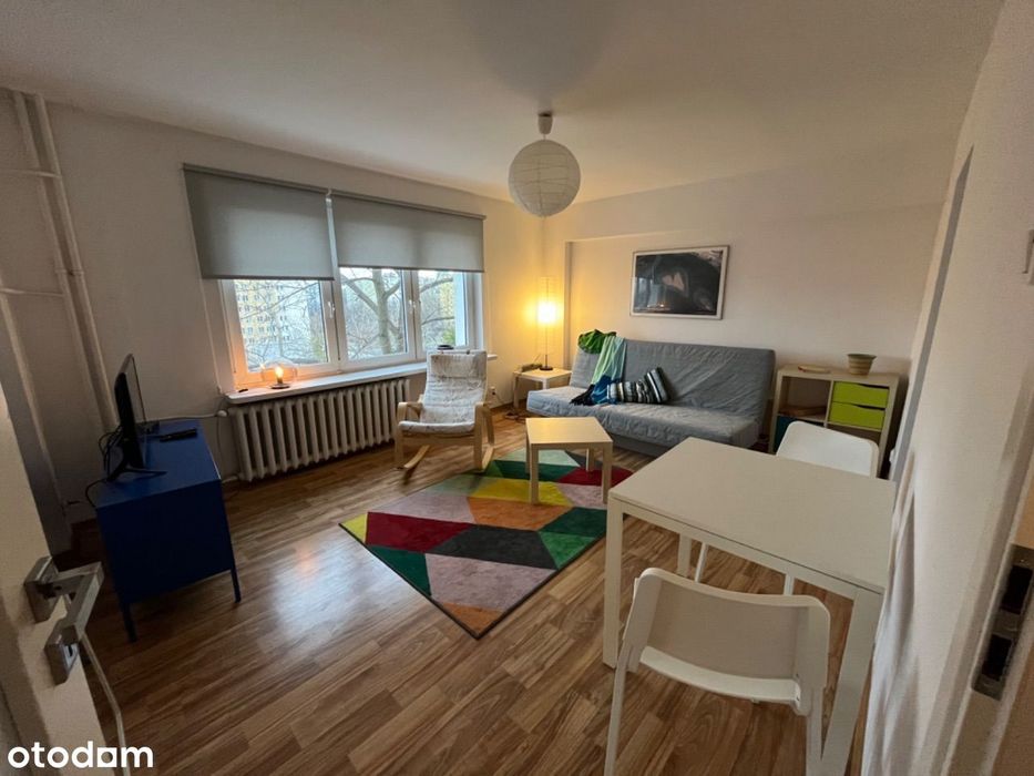 Muranów kawalerka 26 m2