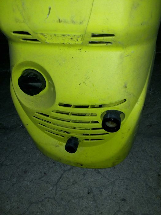 top craft myjka cisnieniowa  bez osprzetu , silnik sprawny