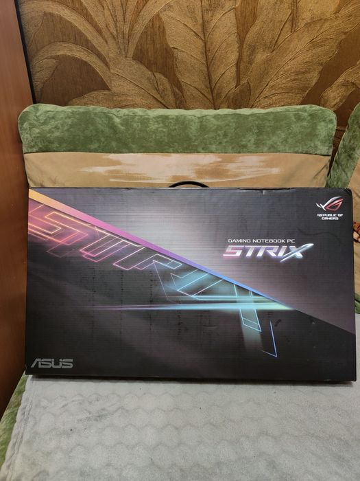 Ноутбук ігровий потужний геймерський vr gtx 1060 6gb intel