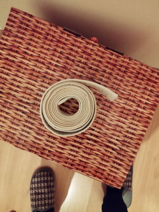 Kimonos Karaté S.K.I.P. (Tam 4 e 5) + cinto branco S.K.I.P - Desde  43