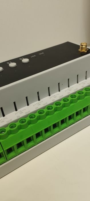 Controlador WiFi/RS485/RJ45 – 16 Canais