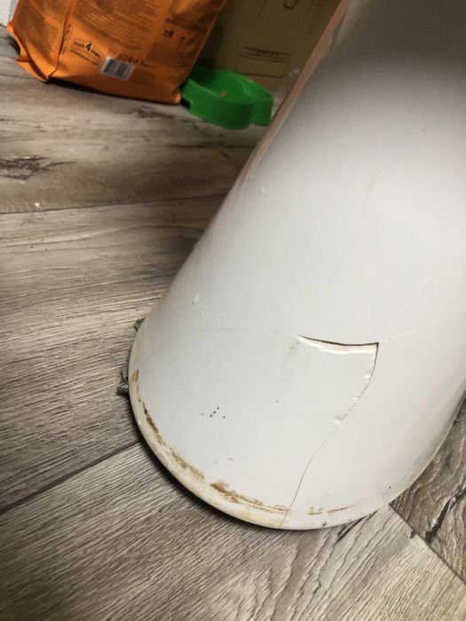 Унитаз с бачком