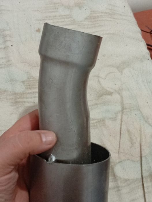 Tubo Redutor para carro