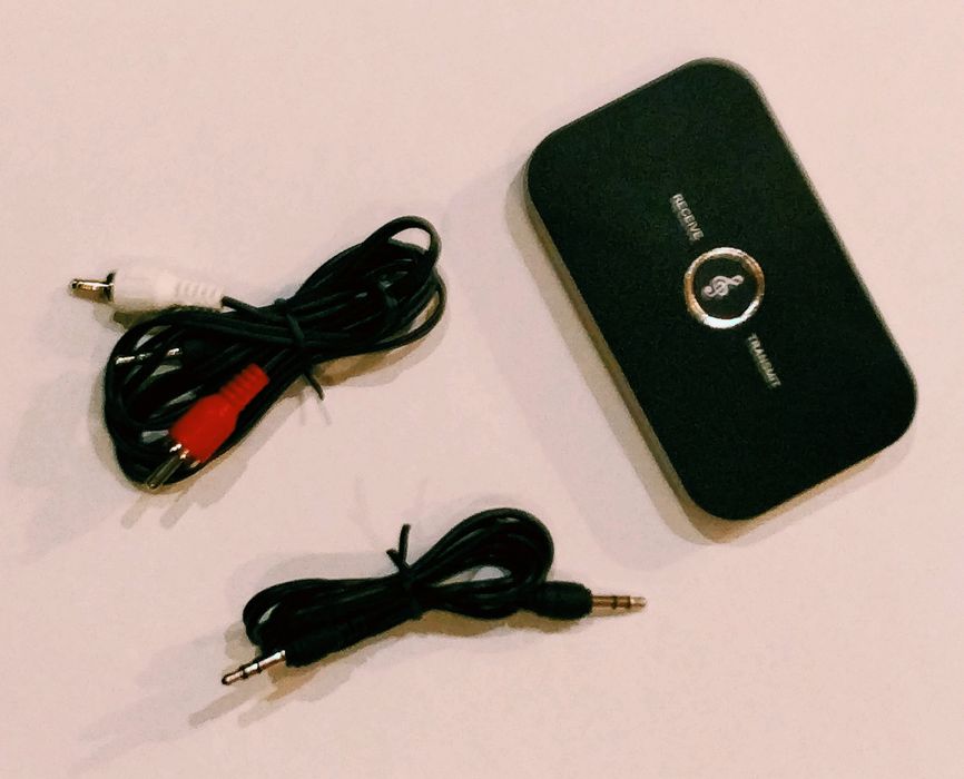 Transmissor de áudio WIFI