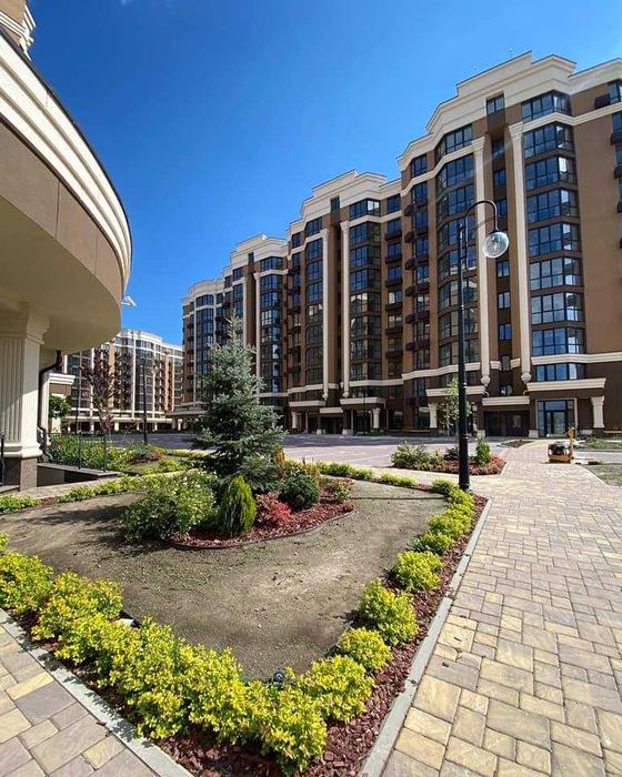 Продаж 1 кімнатної квартири з частковим ремонтом ЖК Sofia Residence Софіївська Борщагівка
