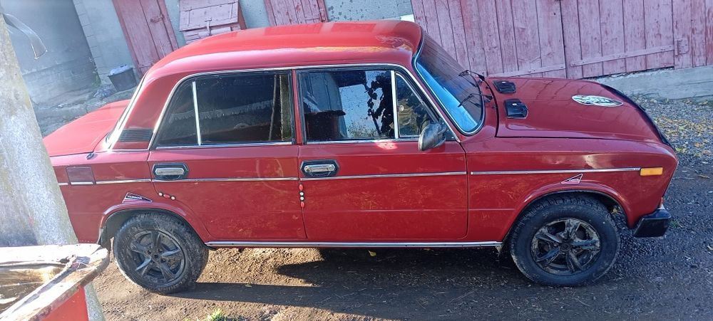 Продам ваз  2106 машина находу в