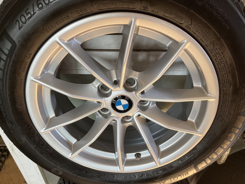 Felgi BMW G20 G21
