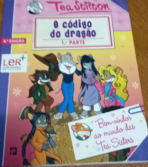 Livros " O mundo das cavernas"