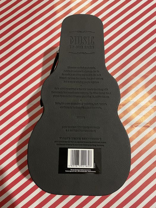 Idealny ma prezent orginalne etui JackDaniels