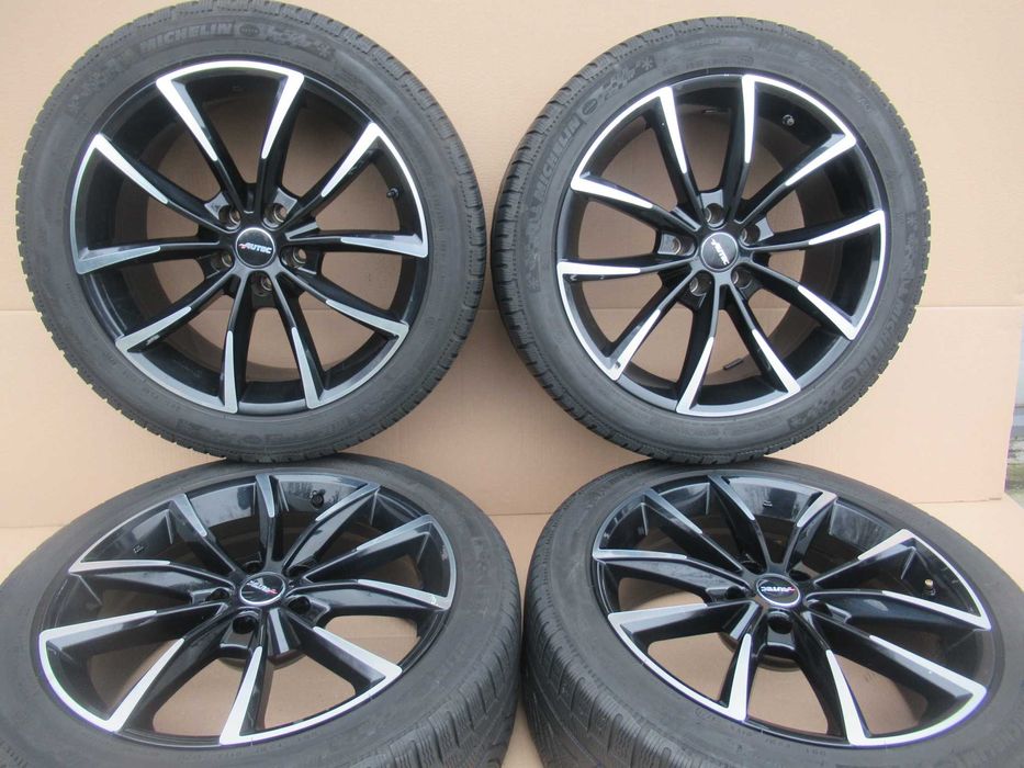 ALU+opony zima R18 Audi A6 C7,A4 B8,B9,ALLROAD,BMW 5 G30 G31,8 G14