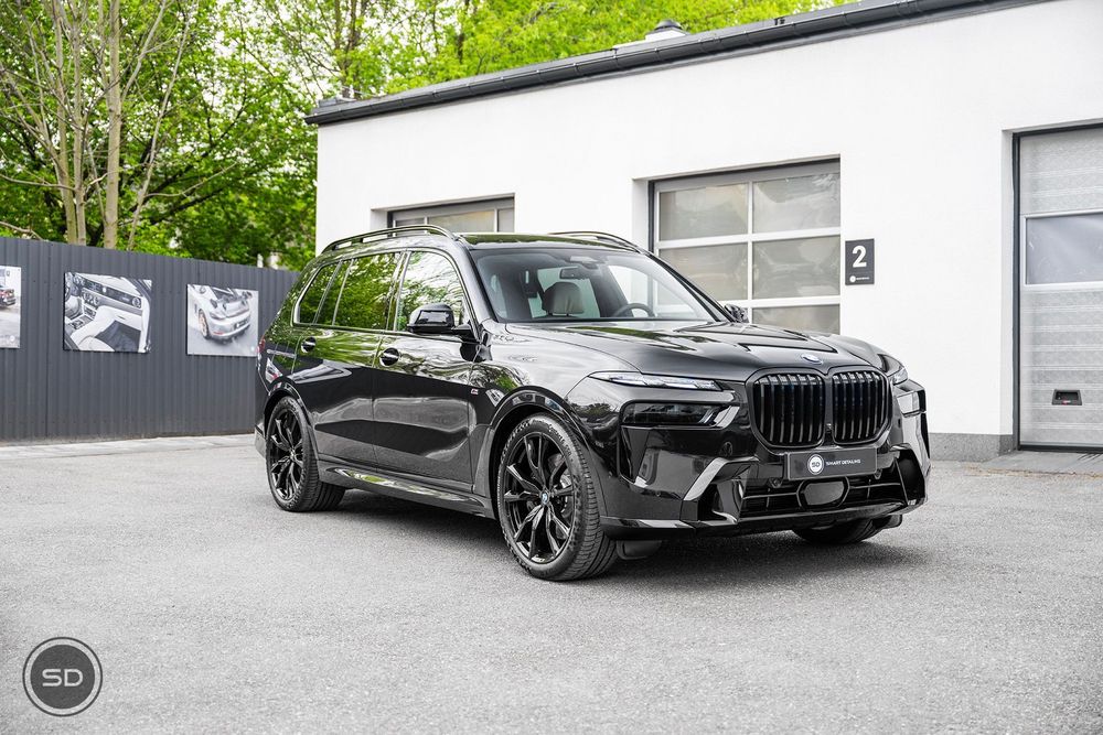 BMW X7 BMW X7 6 osobowa cesja leasingu
