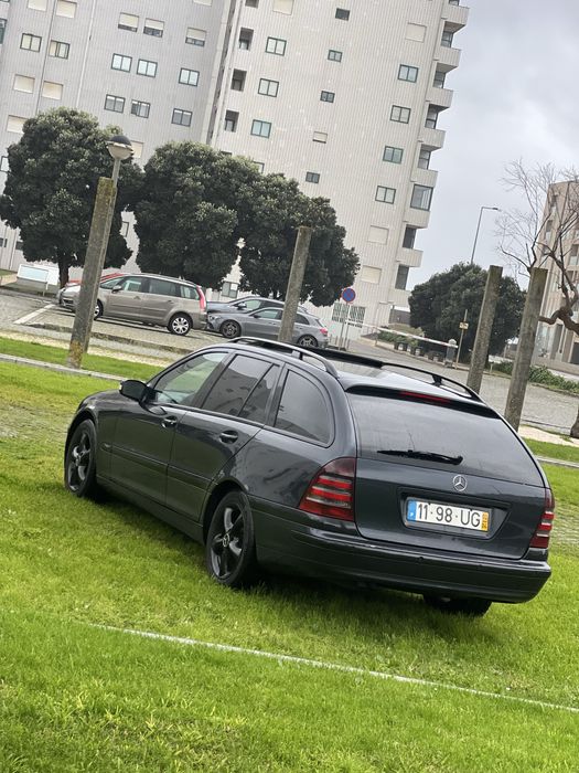Mercedes C220 CDI