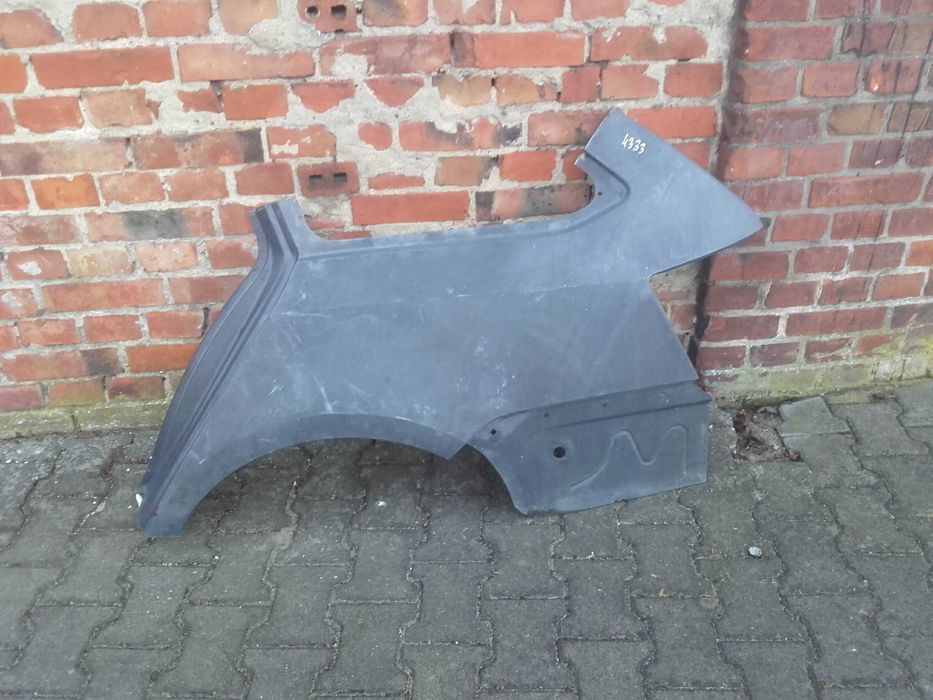 Błotnik tylny lewy Skoda Octavia 3 III 2013->2020 kombi nr4333