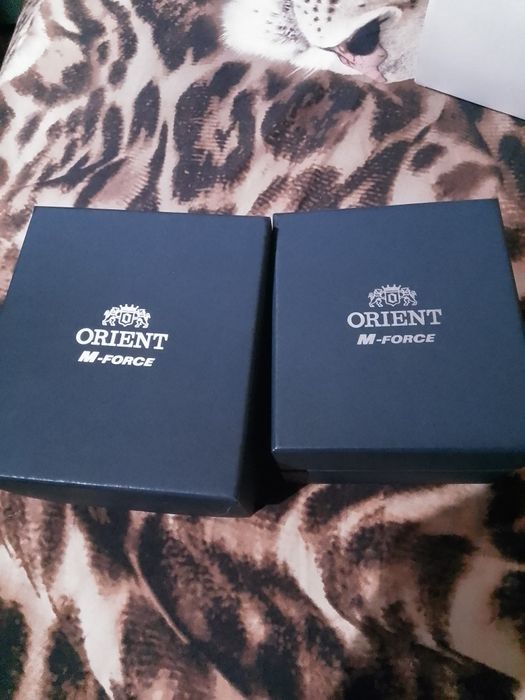 Orient  M-Force Beast