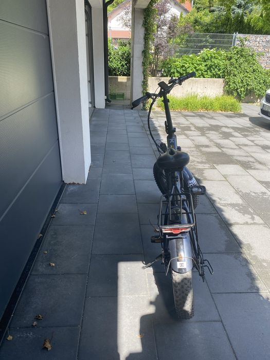 Sprzedam rower elektryczny