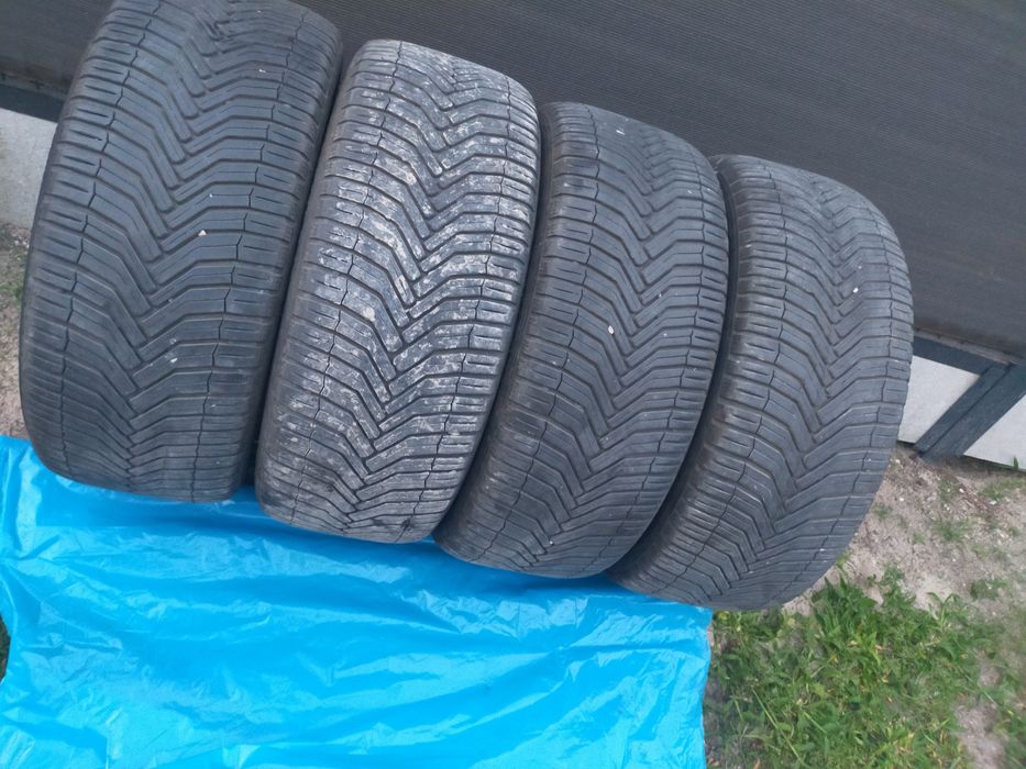 225/45R17 Michelin crossclimate całoroczne
