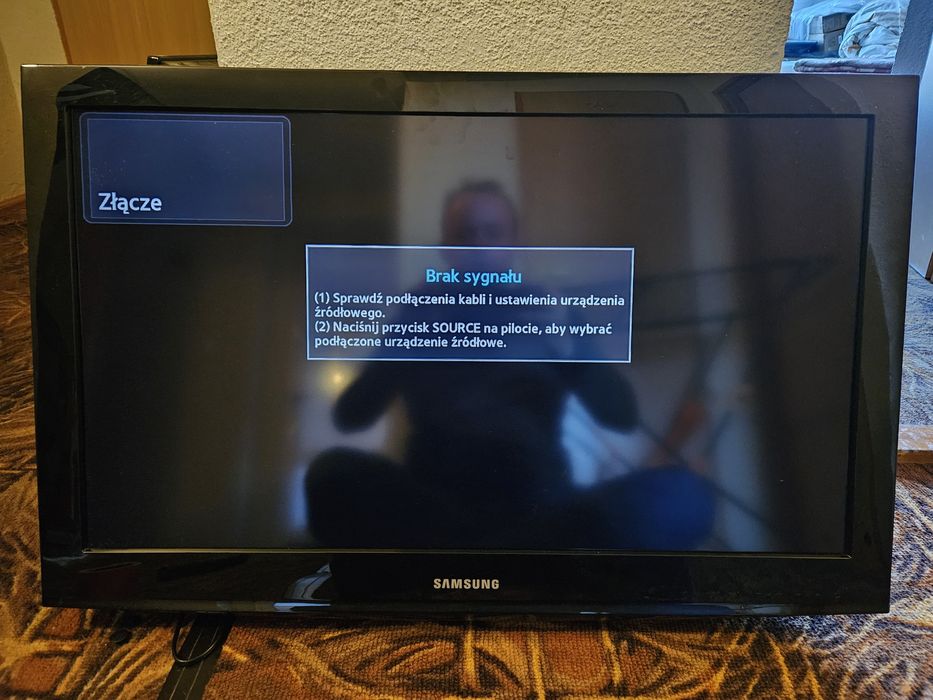 Samsung LE32E420E2W  32" 32 cale