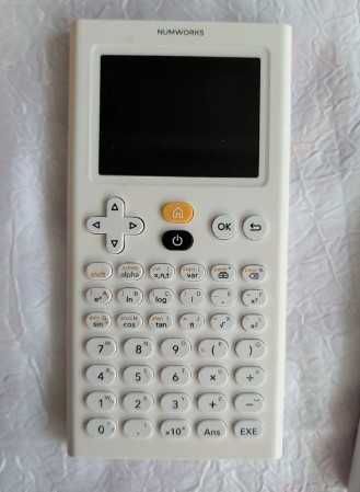 Calculadora Numworks