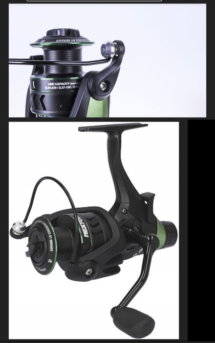 Kołowrotek Mikado nexton fd 3005+ gratis