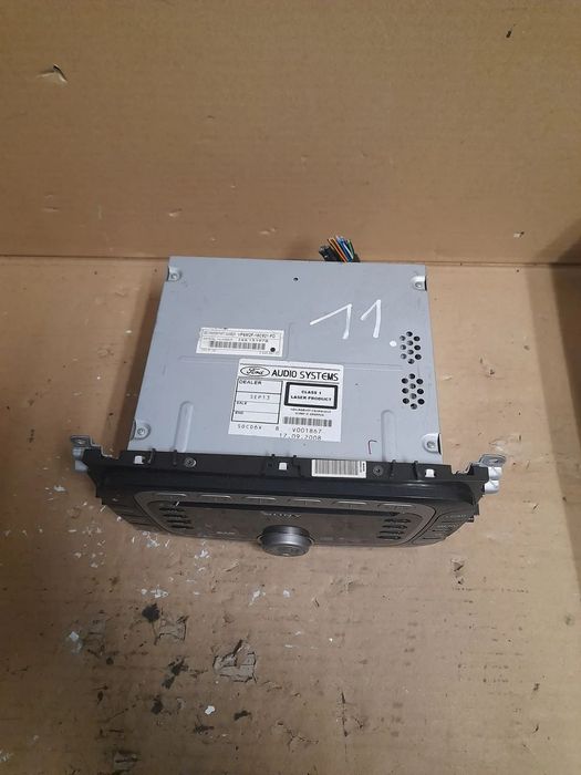 RADIO CD FORD S-MAX MONDEO VP6M2F-18C821-AG