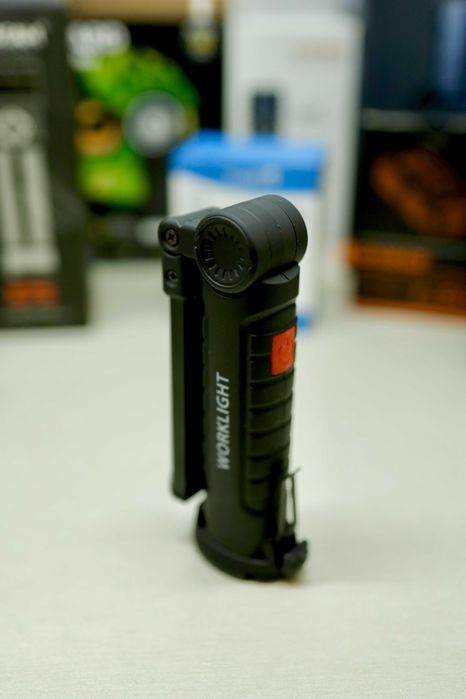 Lanterna Led mesa com iman