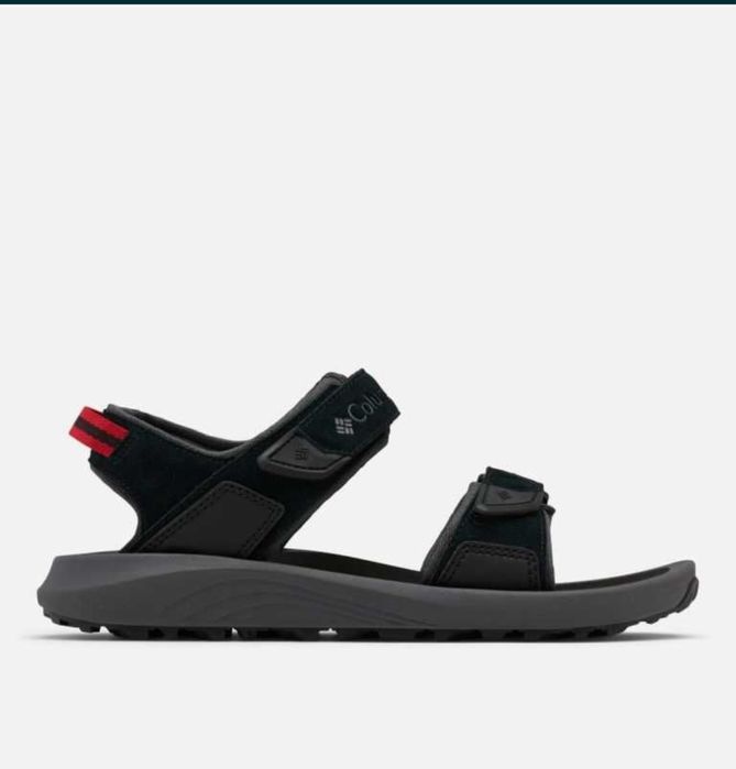 Чоловічі босоніжки, columbia