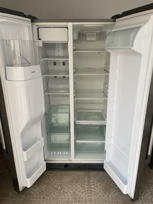 Frigorifico americano