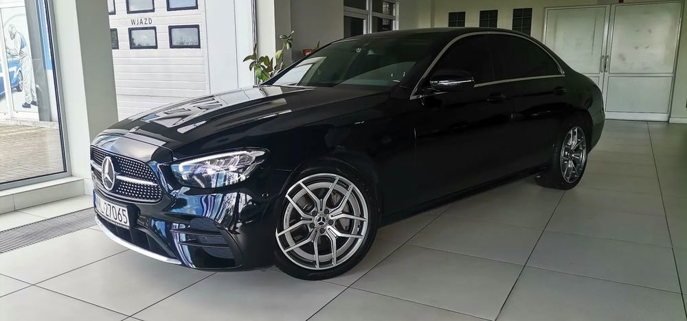 Mercedes-Benz Klasa E