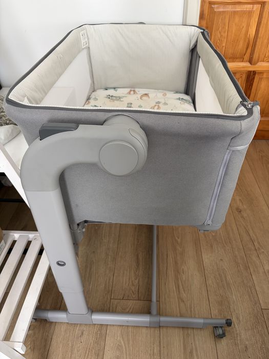 Łóżeczko  Chicco next2me magic