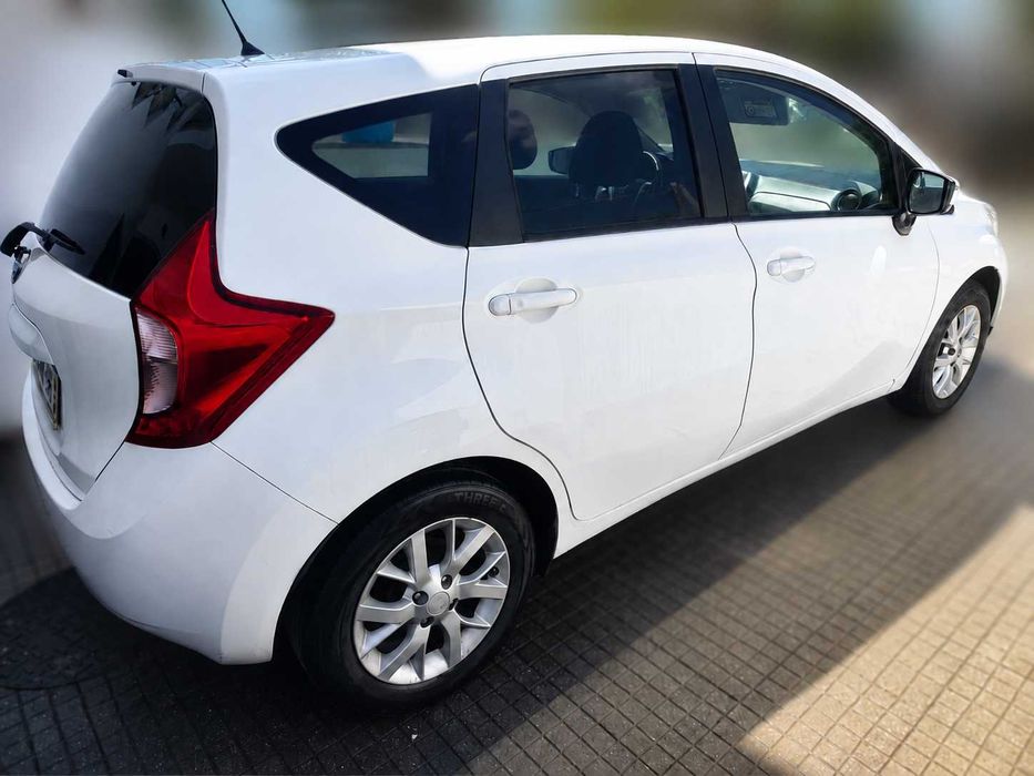 Nissan Note 2016
