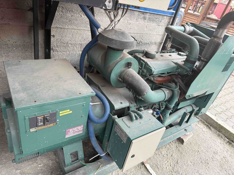 генератор 130 квт