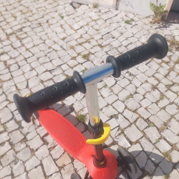 Trotineta criança
