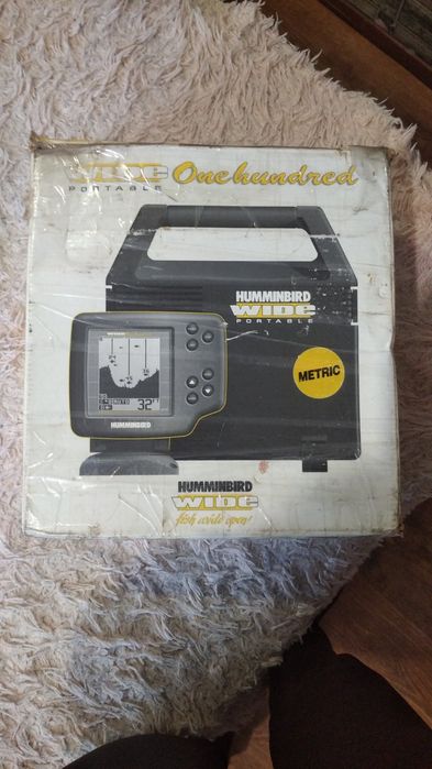 Продам Ехолот HUMMINBIRD