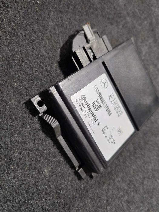 mercedes moduł radaru e klasa w212