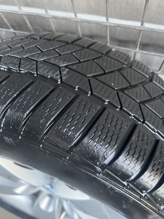 Felgi alufelgi koła opony 225/55 R16 bmw e60 e61 orginał