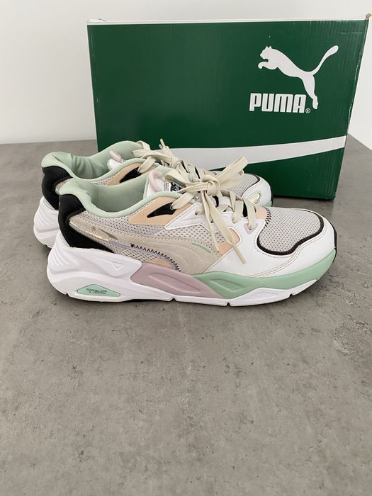 Жіночі кросівки Puma Tro Mira Wns (40/25,5 см.)