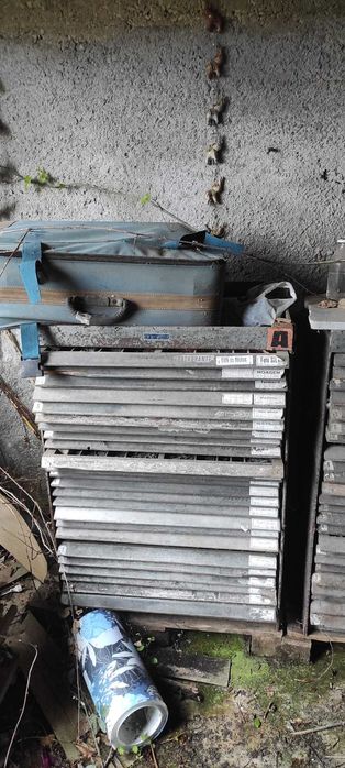 Tipos de Tipografia Tradicional de chumbo - Letterpress