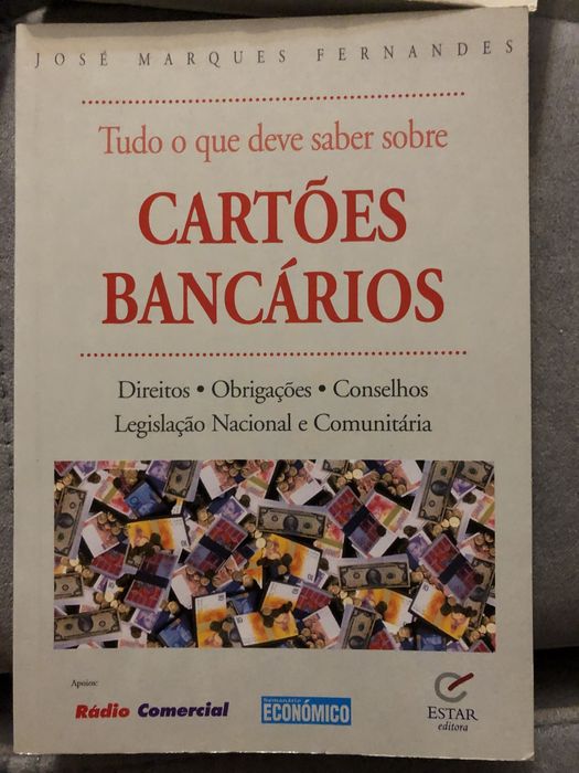 Livros vertente financeira