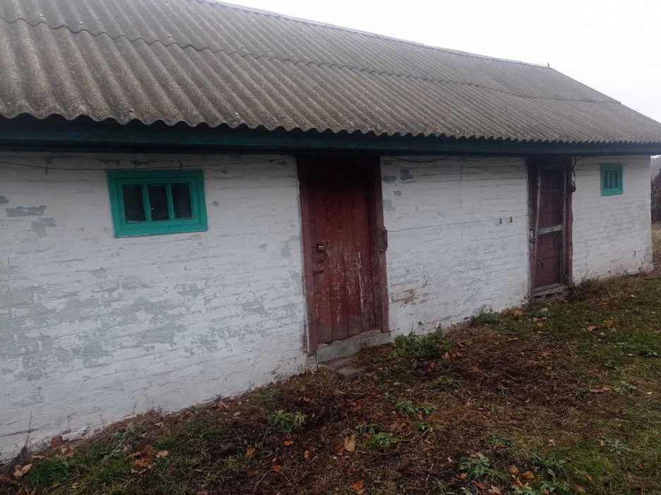 Маєток в селі ст. Лосинівська (Червоний шлях)