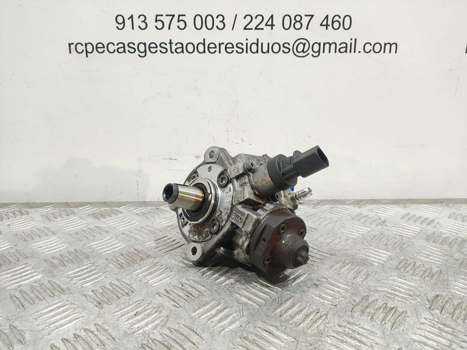 Bomba Injetora De Alta Pressão Original Bosch BMW 2.0 N47D20C