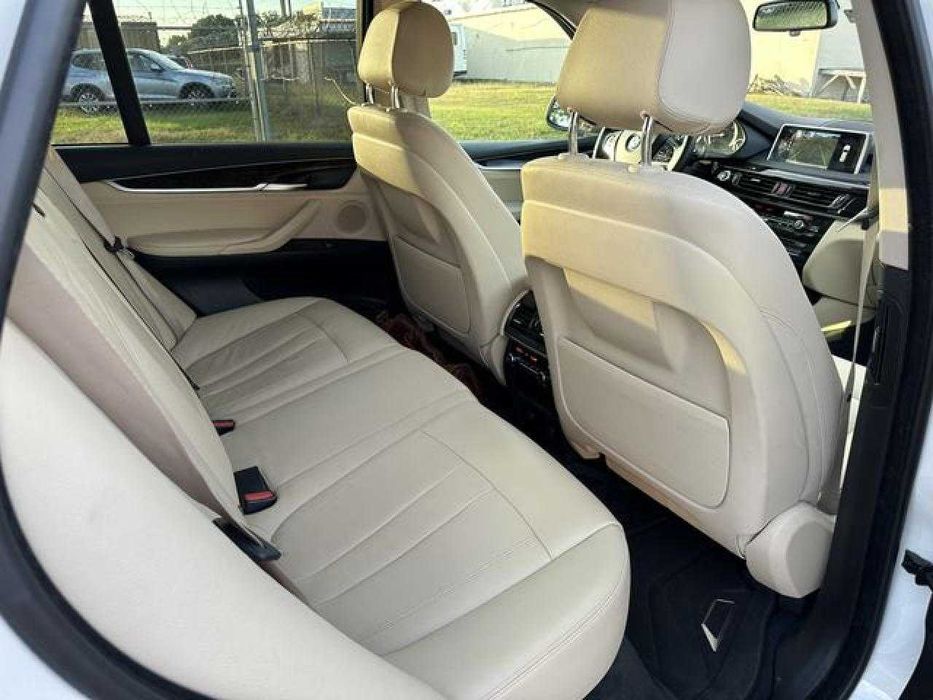 2016 BMW X5 SDrive35I