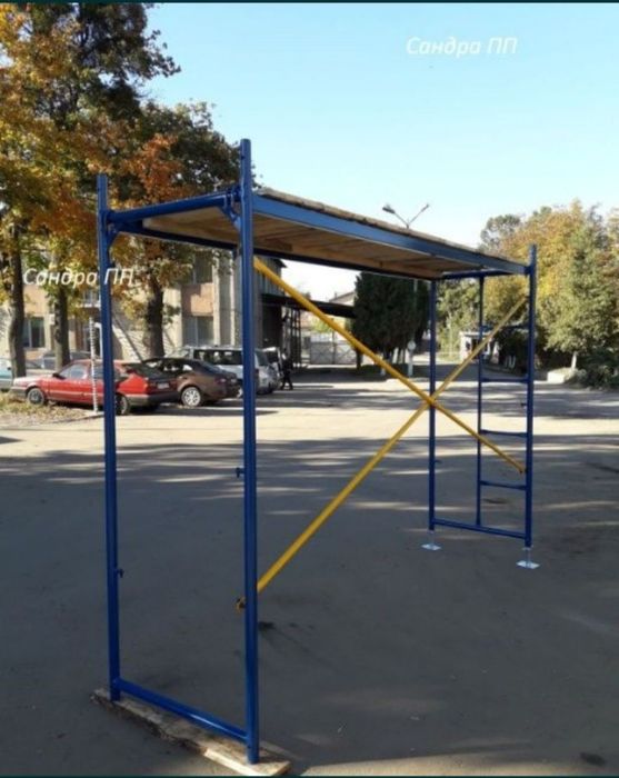 Оренда риштування