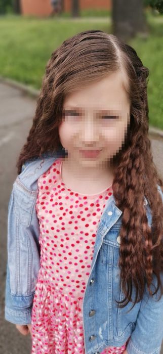 Сукня для дівчинки / платье для девочки