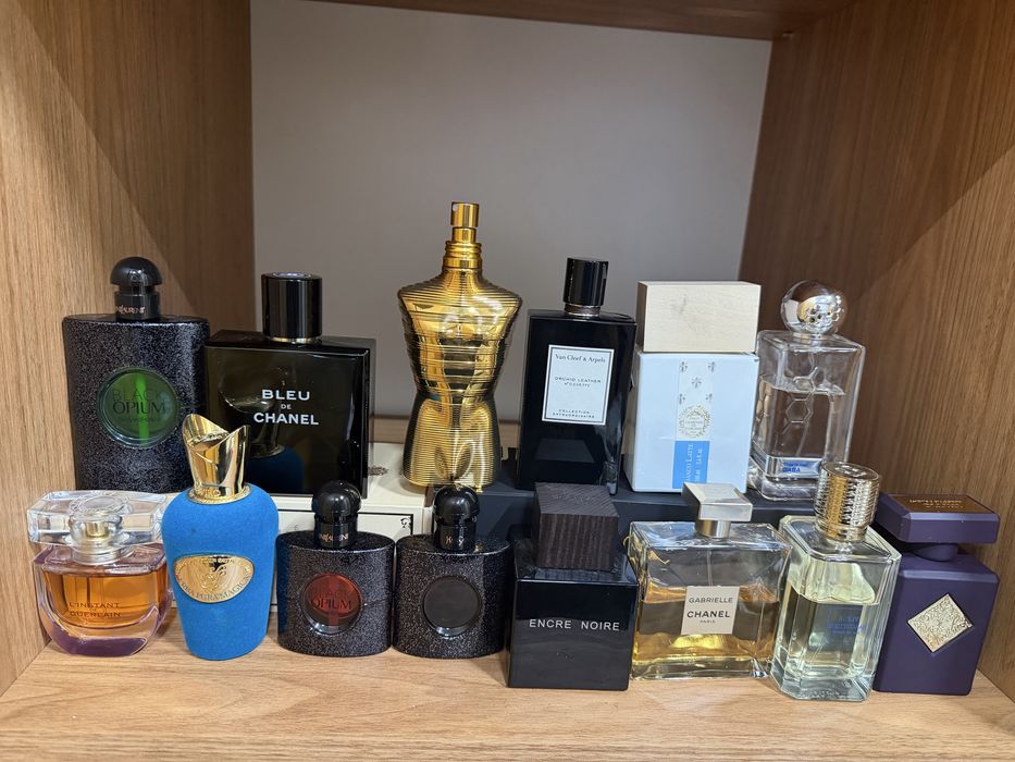 Продам парфуми зі своєі колекціі
