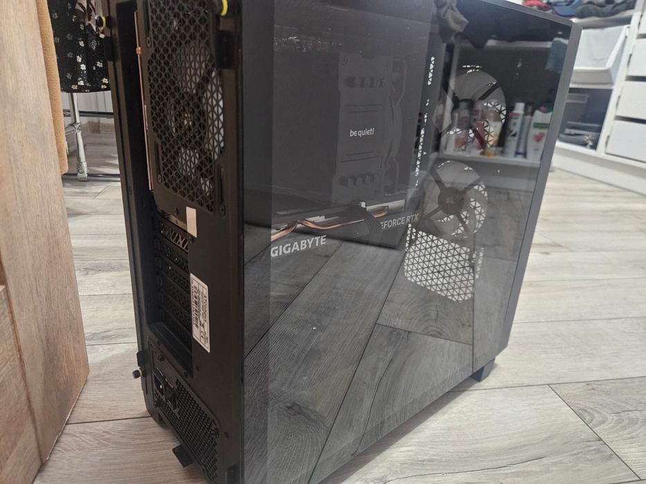 Komputer gamingowy RTX4060, Intel core i5 12400