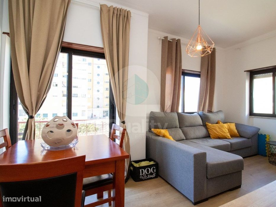Apartamento T3 na Verderena
