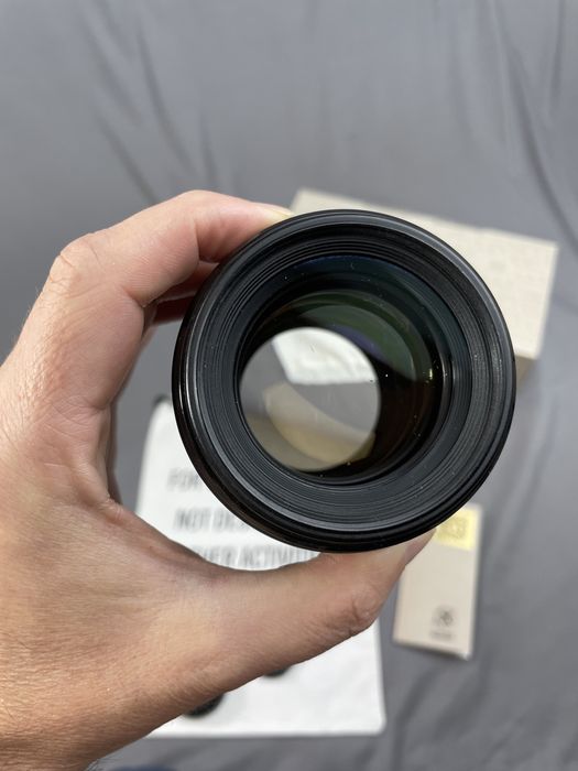 Canon 85mm f1.8 USM Retrato