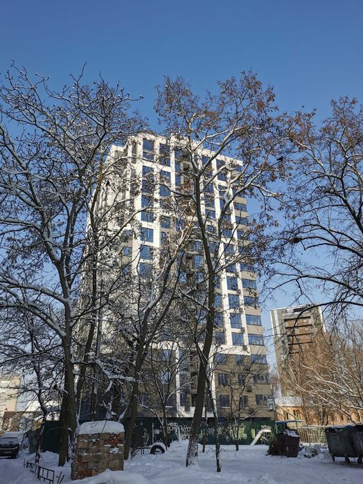 Видова 3 кімнатна квартира 108 м2 центр ЖК КиївSky RD