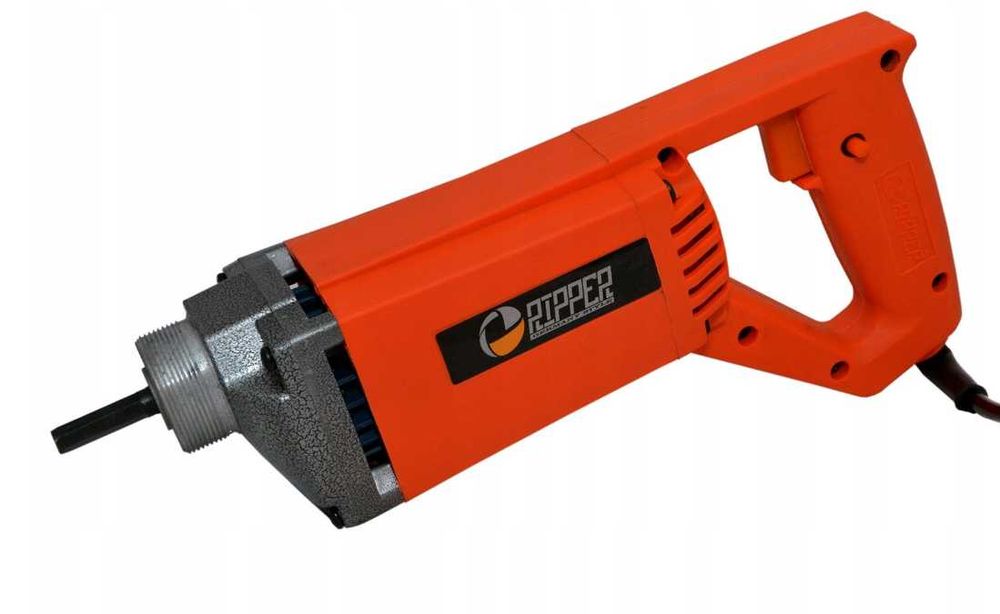 WIBRATOR ZAGĘSZCZARKA Elektryczna Do Betonu 1250W + Buława 2m