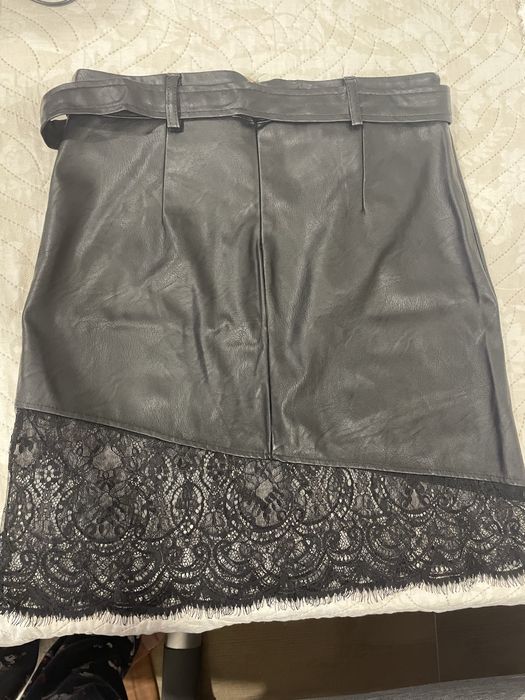 Mini-saia completamente nova
